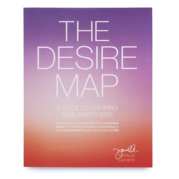 The Desire Map Book