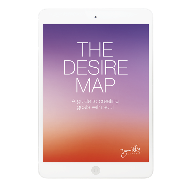 The Desire Map eBook